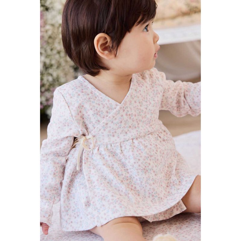 Jamie Kay Organic Cotton Clemence Wrap Top image number 1